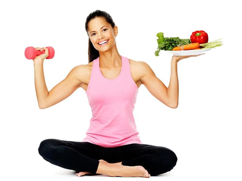 身体活動と適切な栄養摂取は、スリムな体型を実現するのに役立ちます