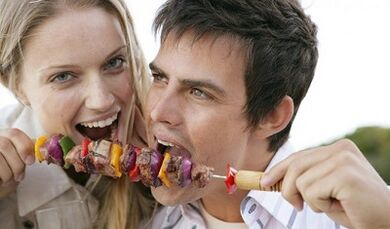 プロテインダイエットでは何を食べてもいいですか