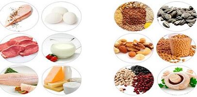 減量のためにプロテイン製品を食べる